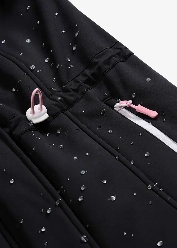 Veste softshell d&eacute;perlante, bonprix