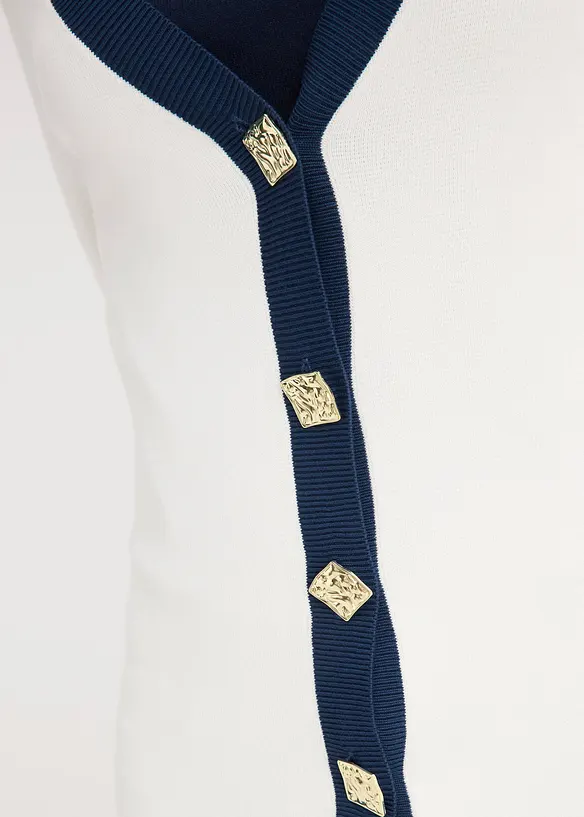 Gilet en maille, bonprix