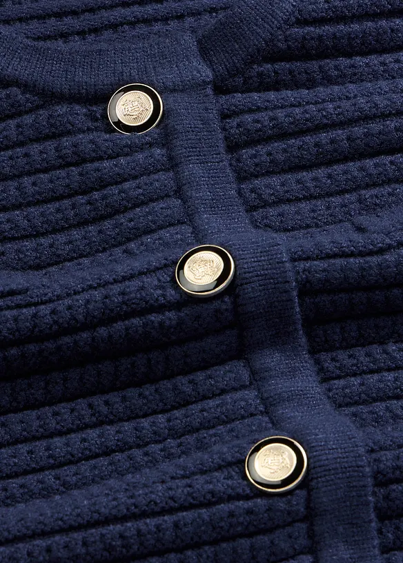 Gilet sans manches en maille, bonprix