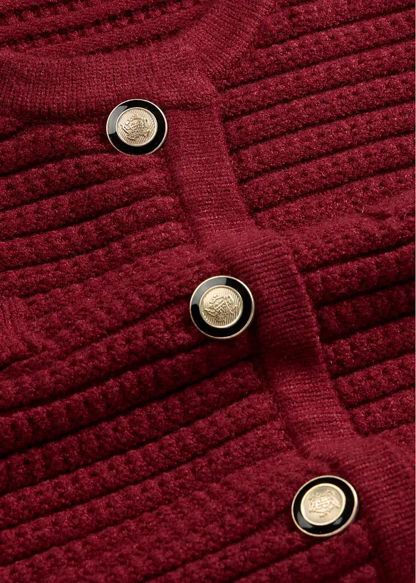 Gilet sans manches en maille, bonprix