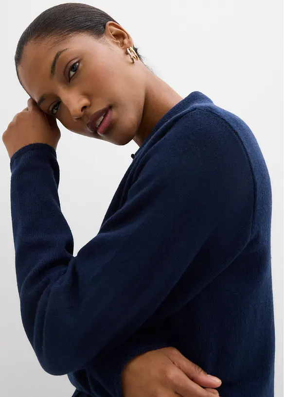 Gilet en maille, bonprix