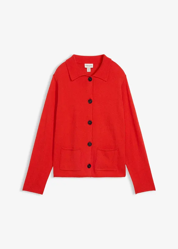 Gilet en maille, bonprix