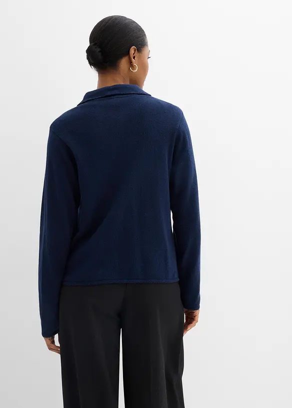 Gilet en maille, bonprix