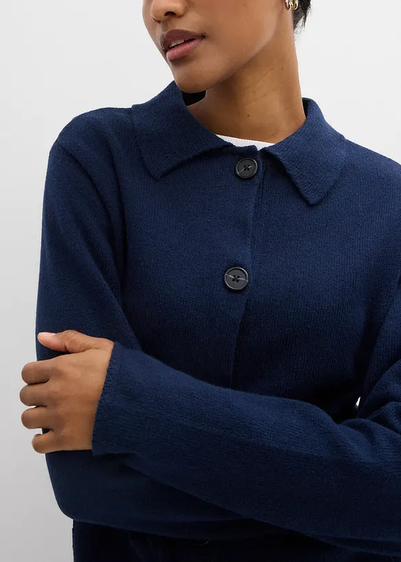 Gilet en maille, bonprix