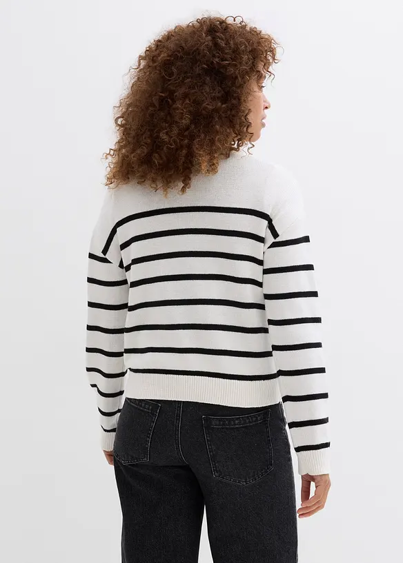 Gilet en maille, bonprix