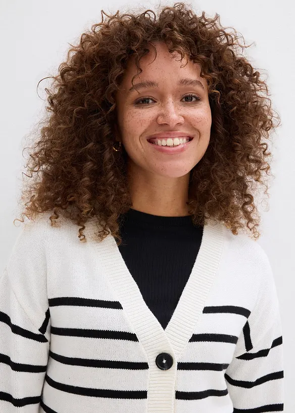 Gilet en maille, bonprix