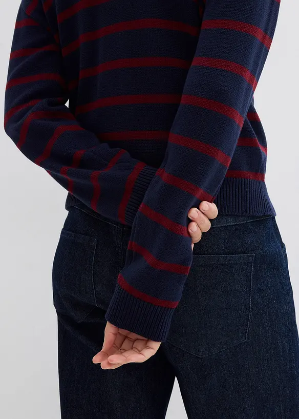 Gilet en maille, bonprix