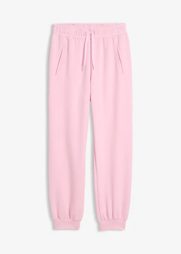 Pantalon de jogging doux en n&eacute;opr&egrave;ne, bonprix