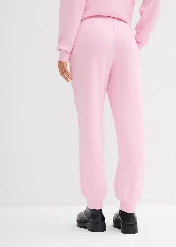 Pantalon de jogging doux en n&eacute;opr&egrave;ne, bonprix