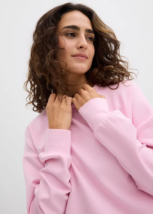 Sweat doux en n&eacute;opr&egrave;ne, bonprix