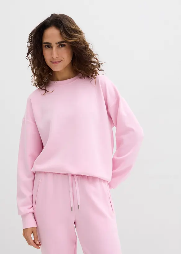 Sweat doux en n&eacute;opr&egrave;ne, bonprix
