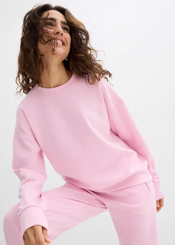Sweat doux en n&eacute;opr&egrave;ne, bonprix