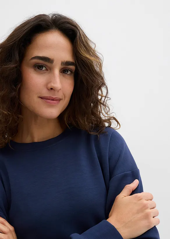 Sweat doux en n&eacute;opr&egrave;ne, bonprix