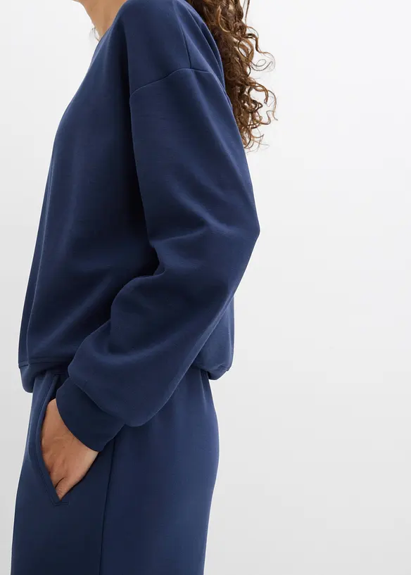 Sweat doux en n&eacute;opr&egrave;ne, bonprix