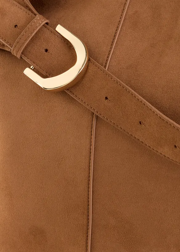 Sac seau avec d&eacute;tail boucle, bonprix