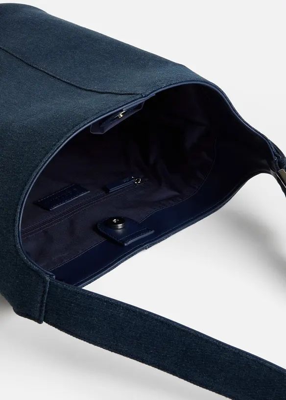 Sac seau avec d&eacute;tail boucle, bonprix