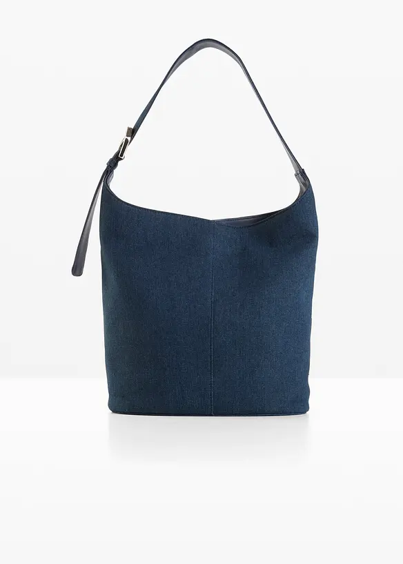 Sac seau avec d&eacute;tail boucle, bonprix