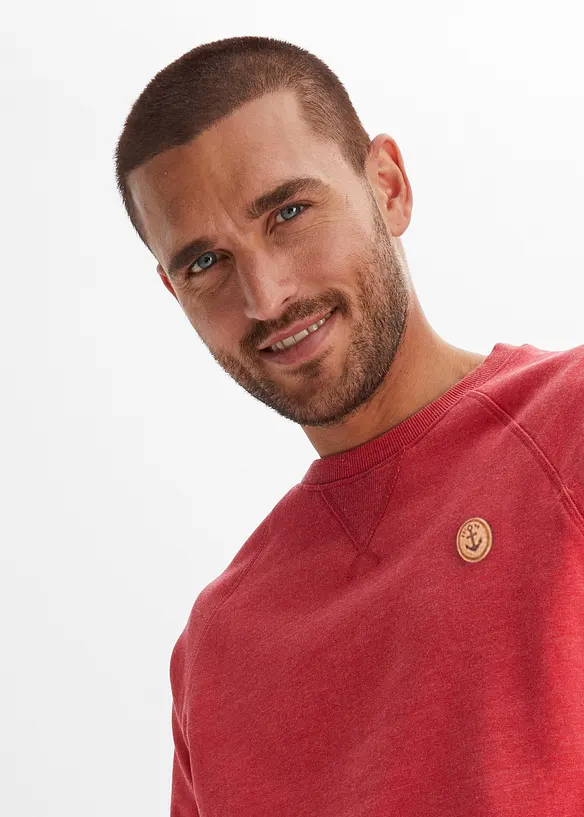 Lot de 2 sweat-shirts, bonprix