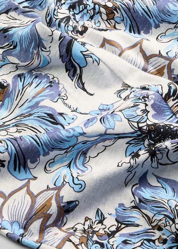 Pyjama en coton doux, bonprix