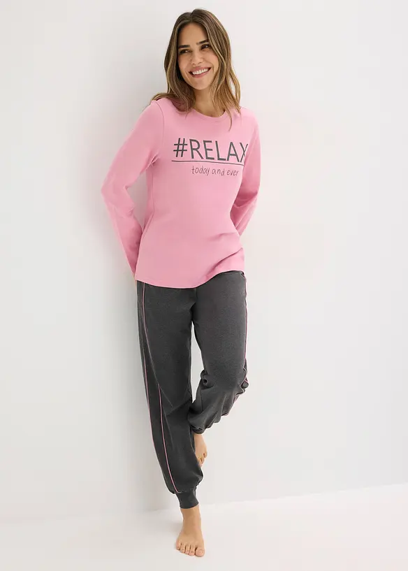 Pyjama doux, bonprix