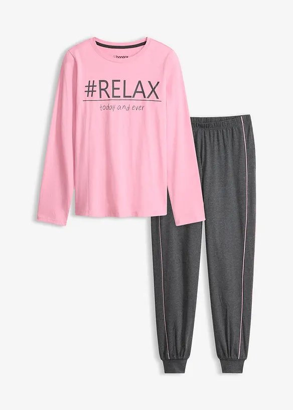 Pyjama doux, bonprix