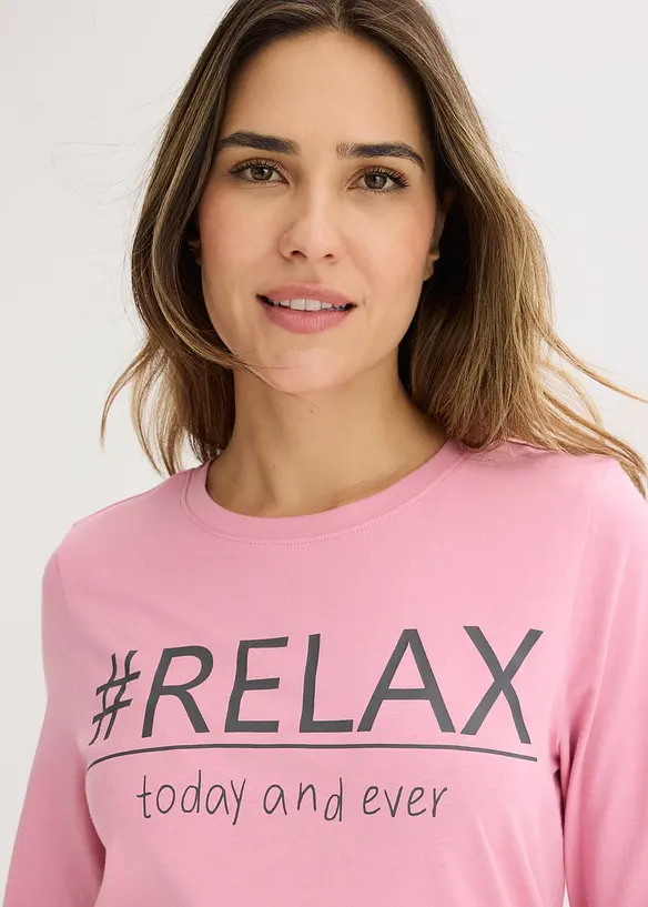 Pyjama doux, bonprix