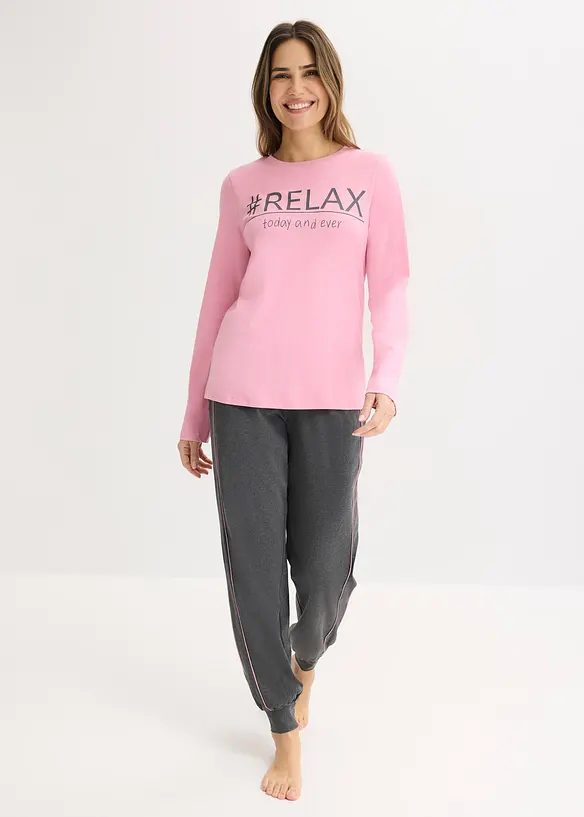 Pyjama doux, bonprix