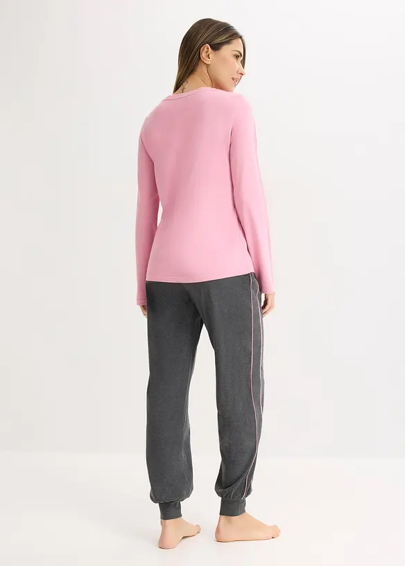 Pyjama doux, bonprix