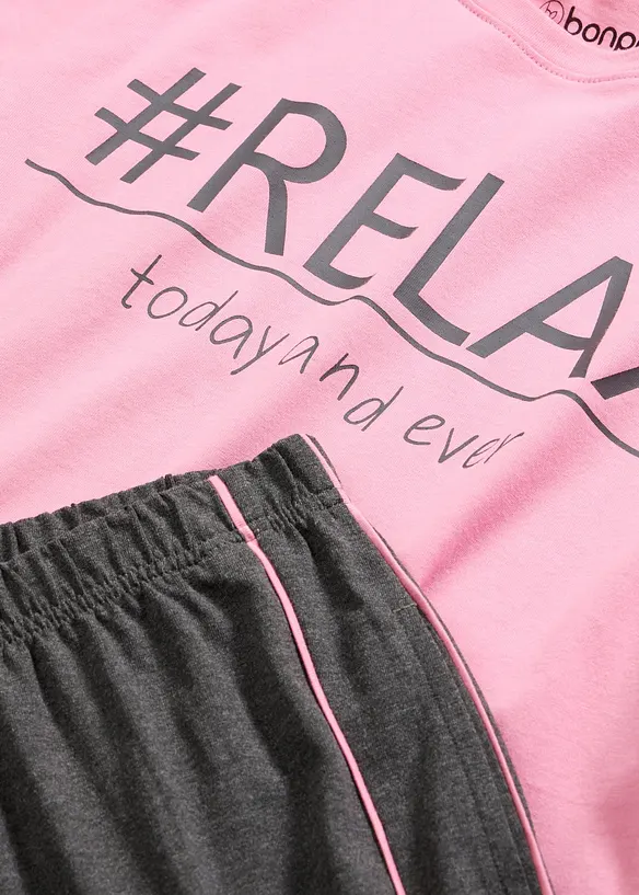 Pyjama doux, bonprix