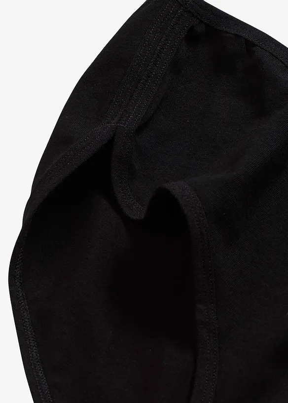 Lot de 4 culottes coton Maxi, bonprix