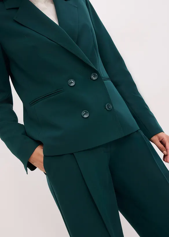 Tailleur pantalon (ens. 2 pces), bonprix