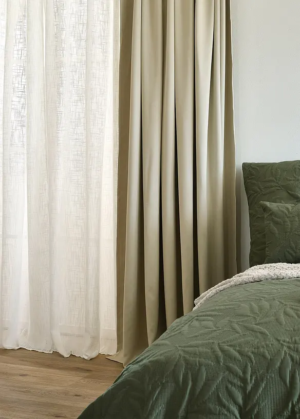 Rideau obscurcissant (1&nbsp;pce), nombreuses tailles, bonprix