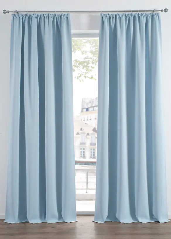 Rideau obscurcissant (1&nbsp;pce), nombreuses tailles, bonprix