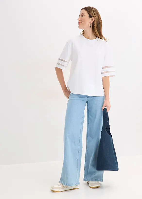 T-shirt 100% coton, bonprix