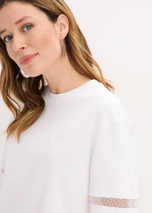 T-shirt 100% coton, bonprix