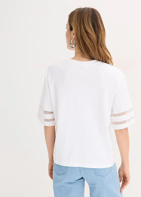 T-shirt 100% coton, bonprix