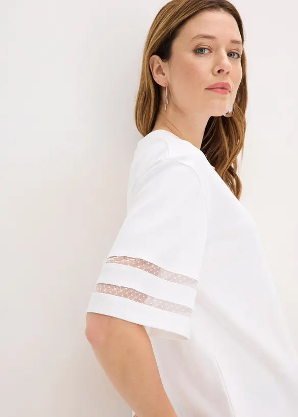 T-shirt 100% coton, bonprix