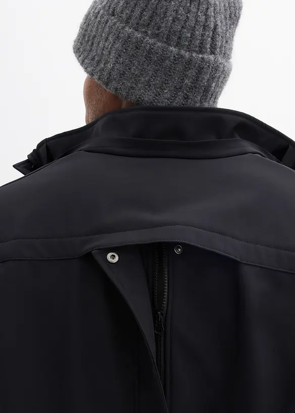 Veste de portage 3en1 devant et derri&egrave;re pour homme, bonprix