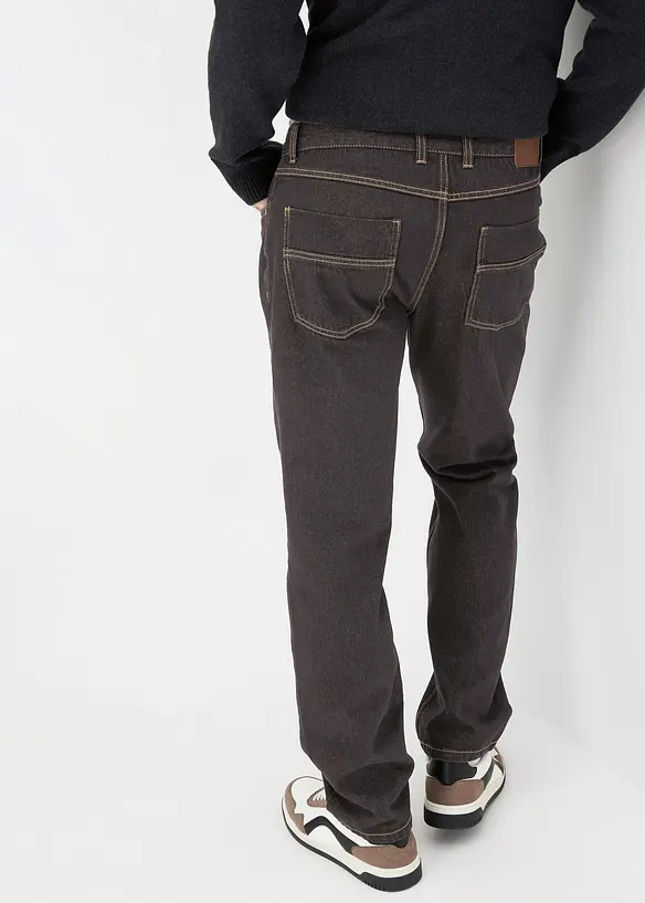 Jean droit, regular, bonprix