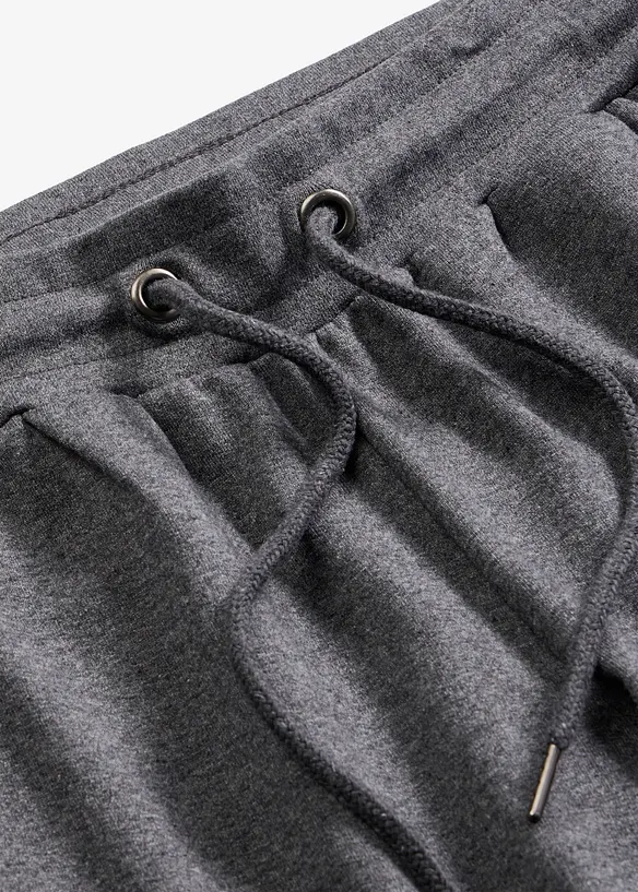 Pantalon de jogging, taille &eacute;lastiqu&eacute;e, bonprix