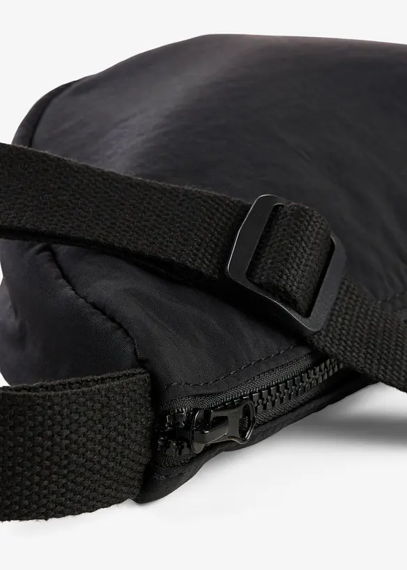 Sac &agrave; bandouli&egrave;re l&eacute;g&egrave;rement doubl&eacute;, bonprix