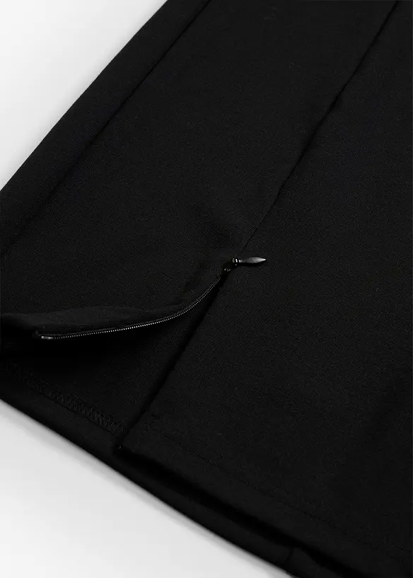 Robe confortable en jersey Punto di Roma, bonprix