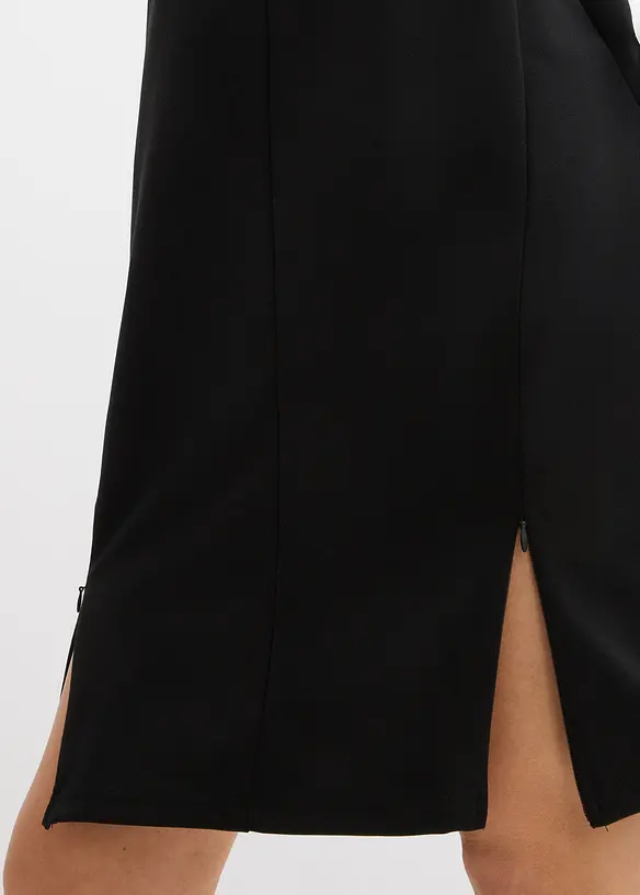 Robe confortable en jersey Punto di Roma, bonprix