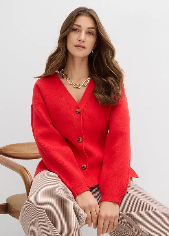 Gilet en maille, bonprix