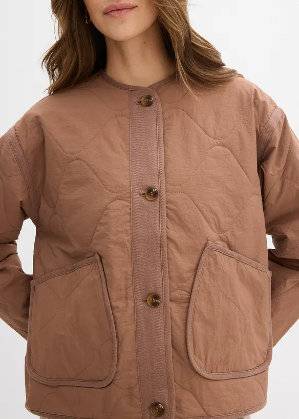 Veste matelass&eacute;e, bonprix