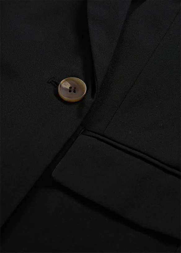 Blazer &agrave; boutonnage double, bonprix