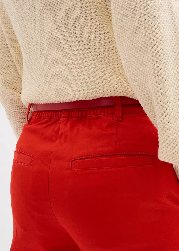 Pantalon chino, bonprix