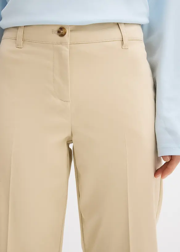 Pantalon chino, bonprix