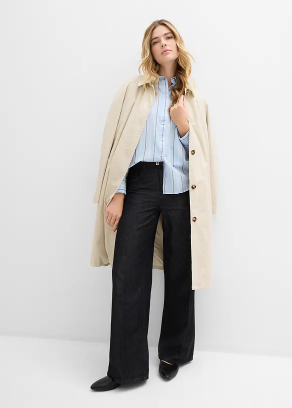 Chemisier 100% coton, bonprix