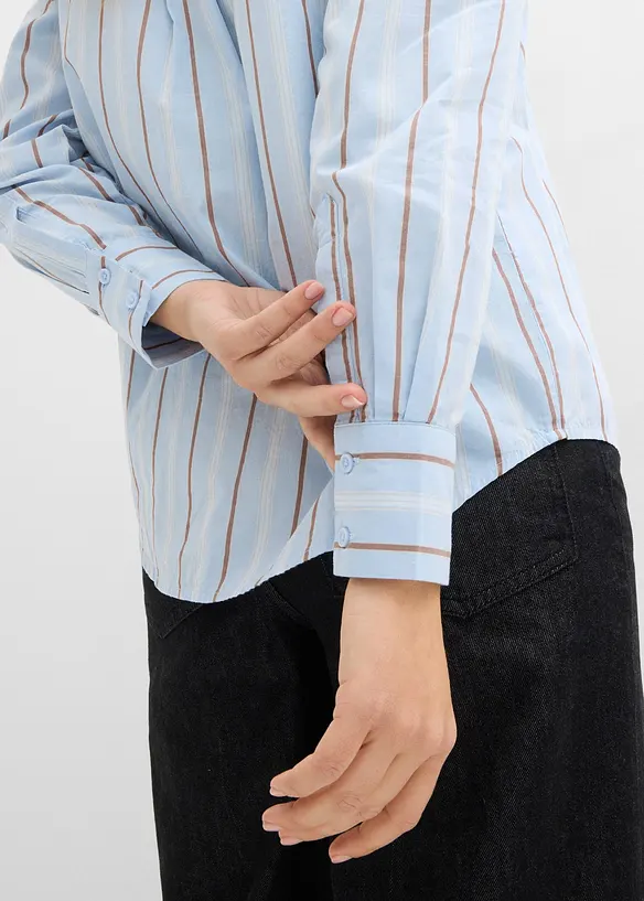 Chemisier 100% coton, bonprix